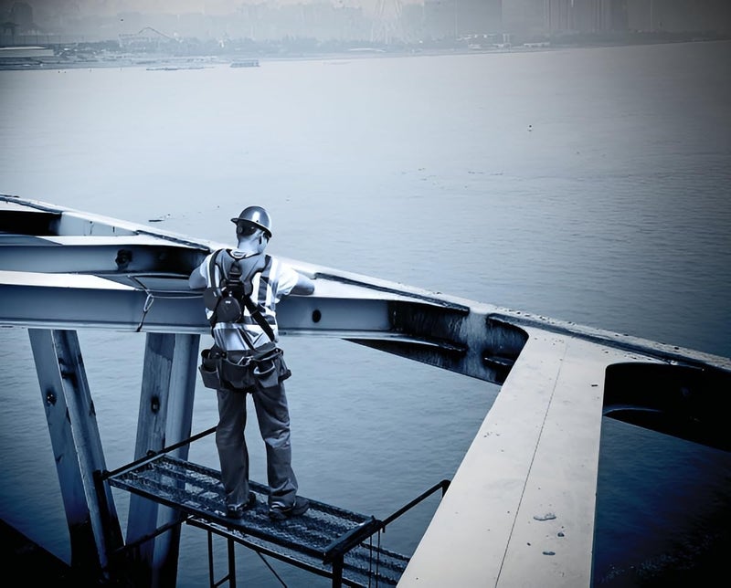 MSA 454621 Skullgard Cap Style Hard Hat with Staz-On Pinlock Suspension | Non-slotted Hat, Made of Phenolic Resin, Radiant Heat Loads up to 350F - Standard Size in Green - Image 3